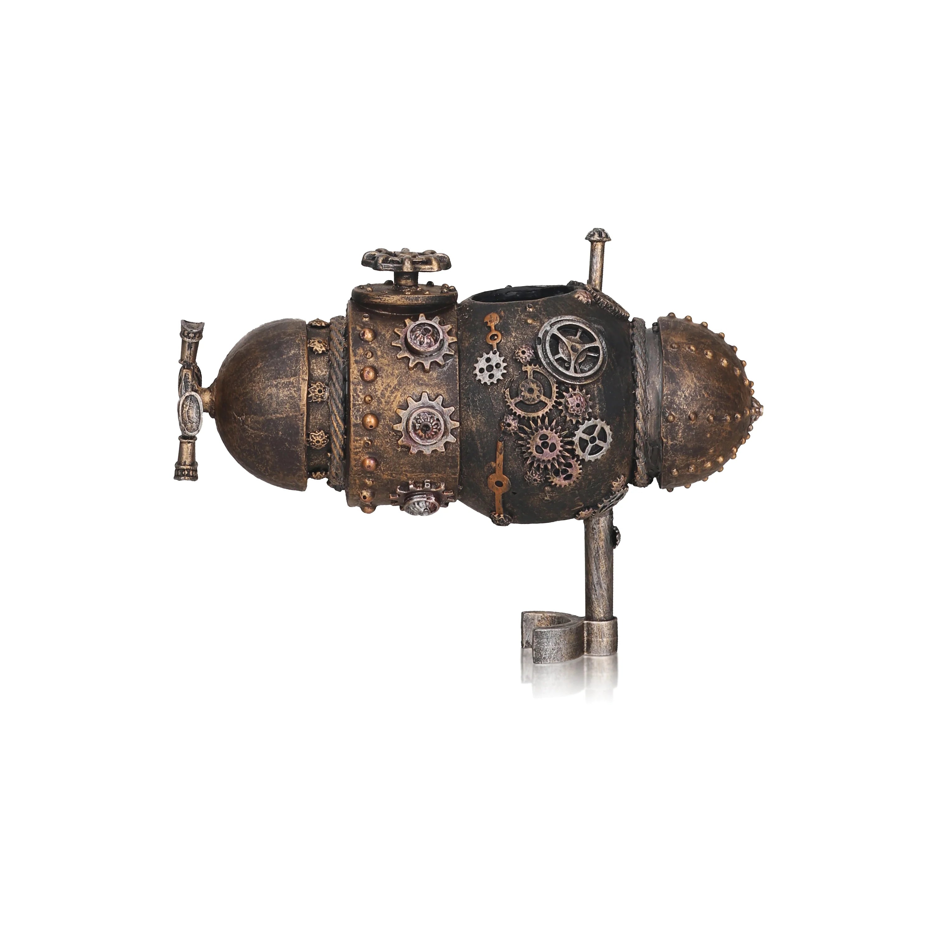 Submarine Sculpture