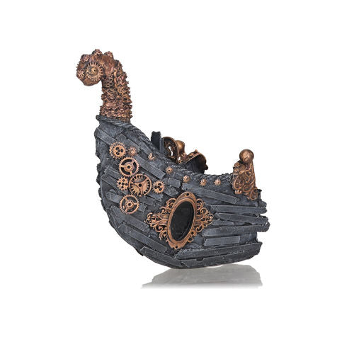 biOrb Shipwreck Sculpture medium