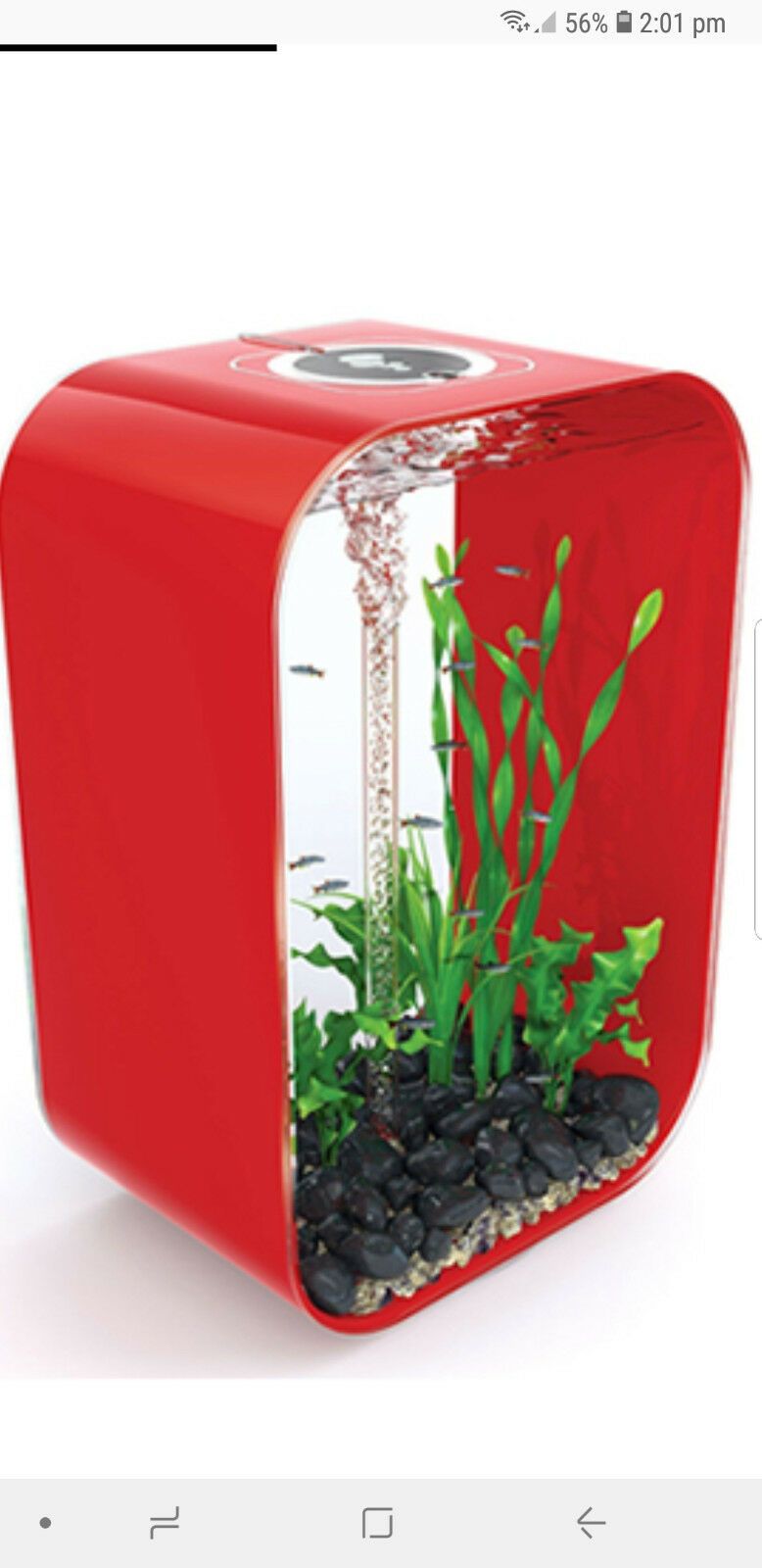 biOrb LIFE 45L Aquarium MCR LED