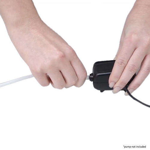 One Way Valve with Tubing