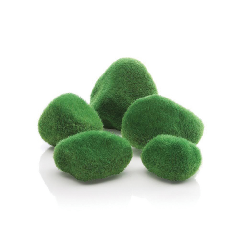 Moss Pebbles