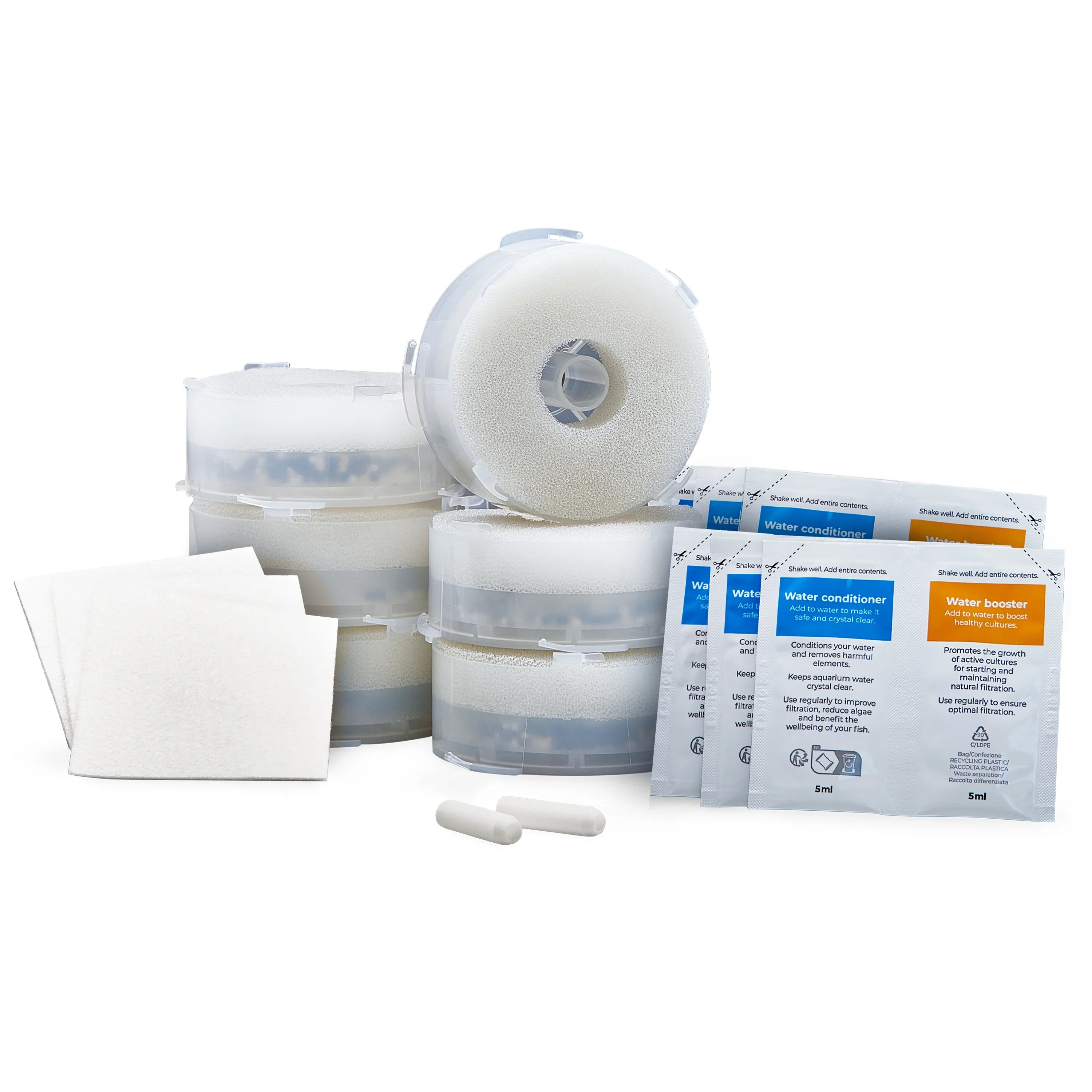 Service Kit x6 plus Air Stones