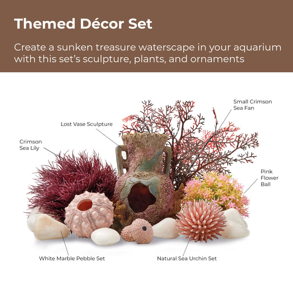 BIORB DECOR SET 15L LOST VASE