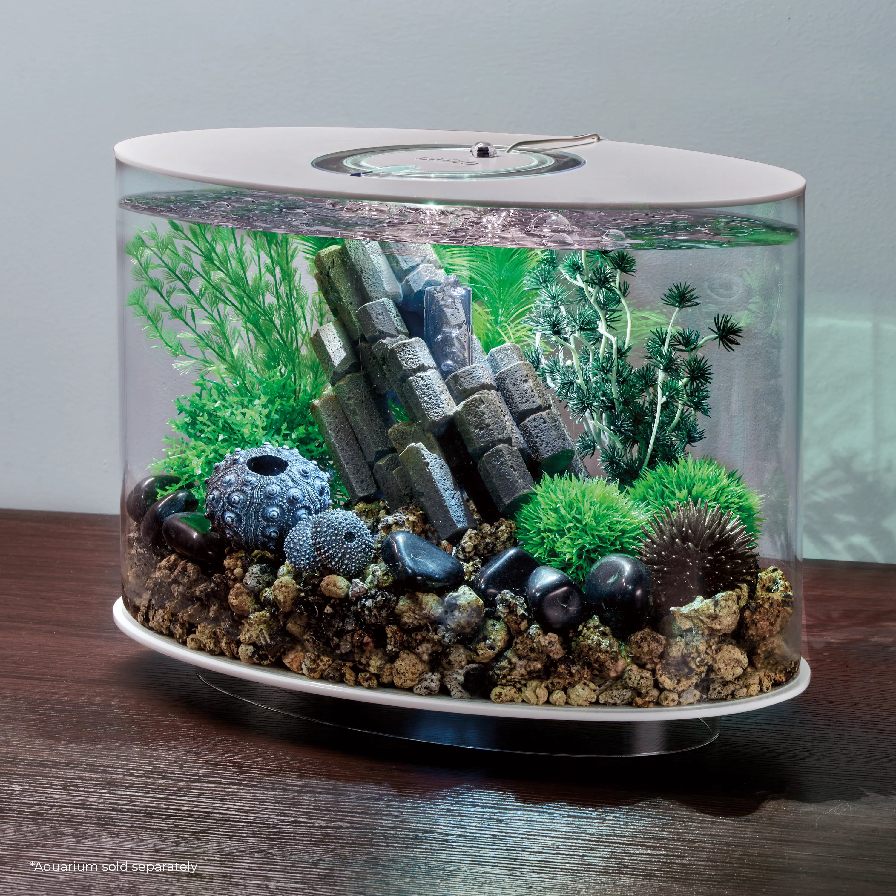 BIORB DECOR SET 15-30L VOLCANIC STONE