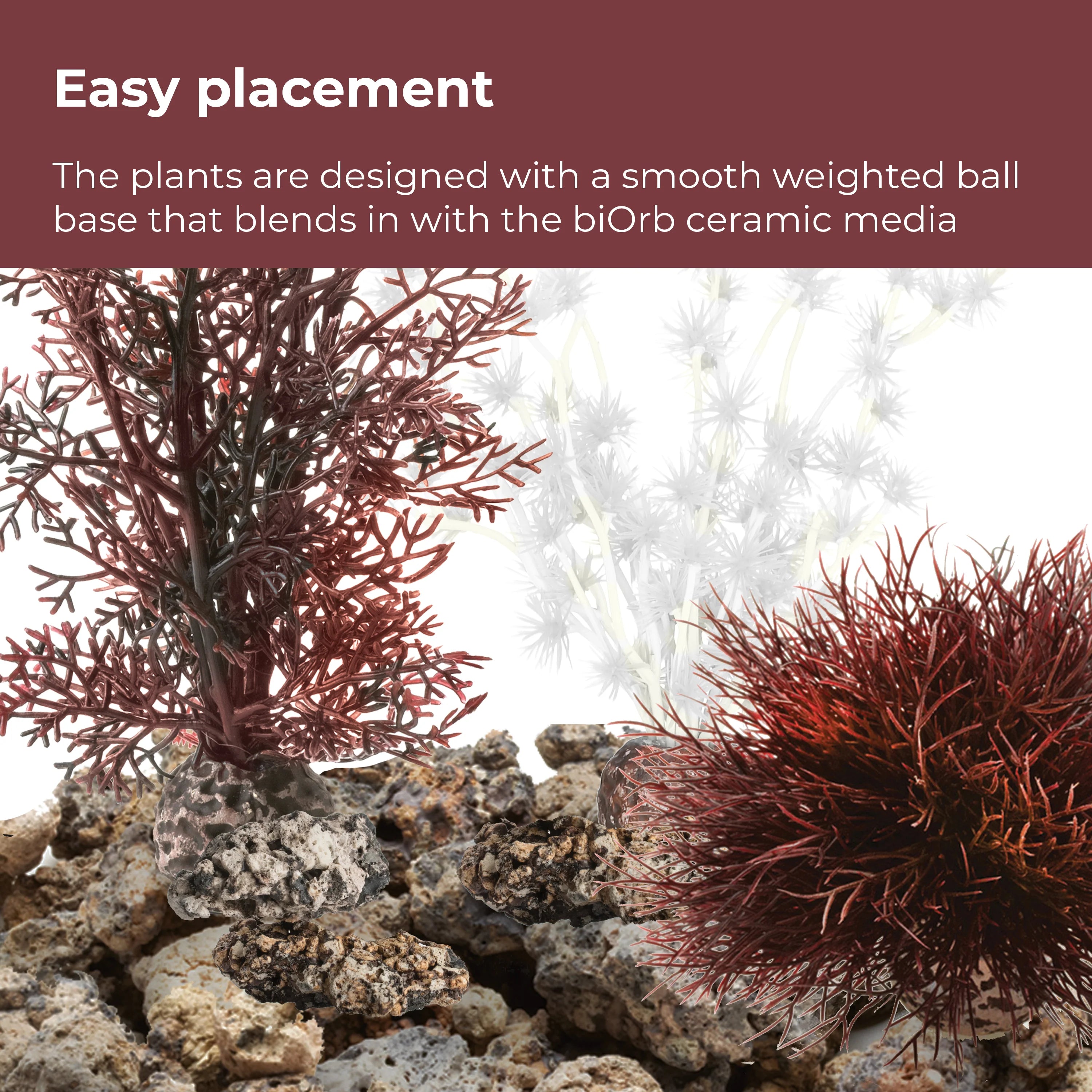 BIORB DECOR SET 30L REEF ROCK