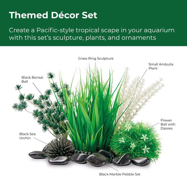 BIORB DECOR VALUE SET 15L TUVALU