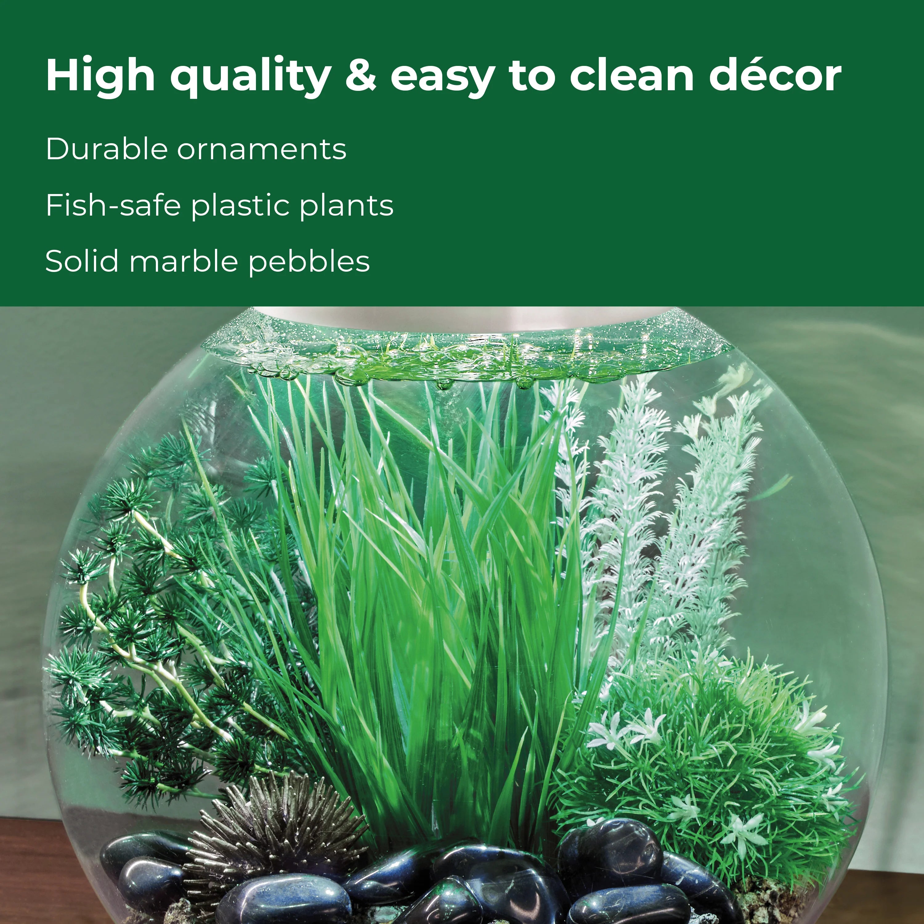 BIORB DECOR VALUE SET 15L TUVALU