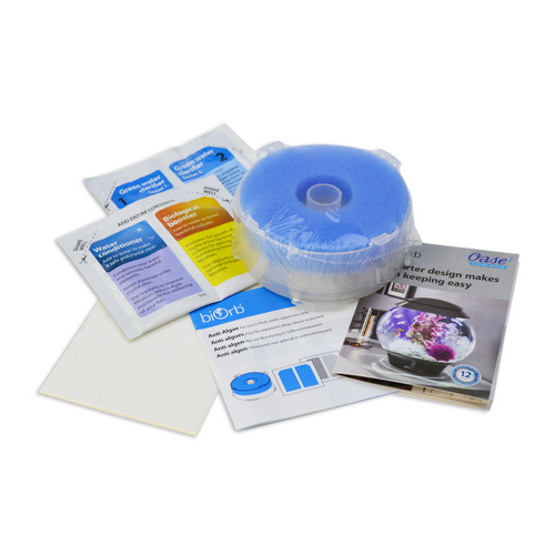 Green Water Clarifier-Service Kit