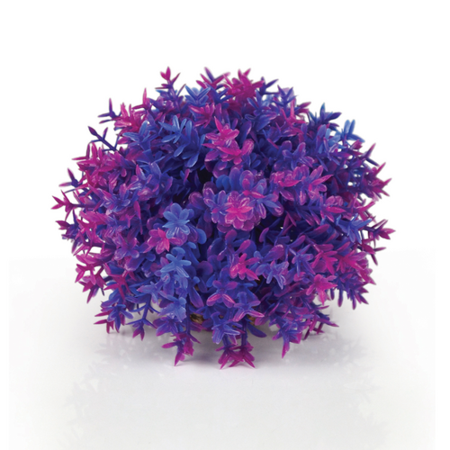 Flower Ball Purple