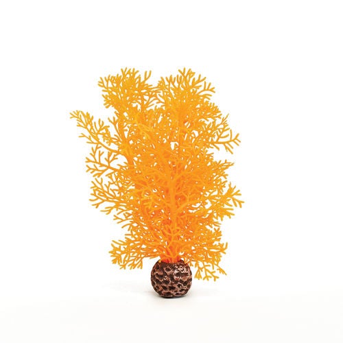 Sea Fan Medium Yellow