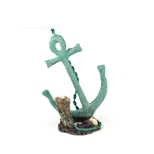 Anchor Ornament