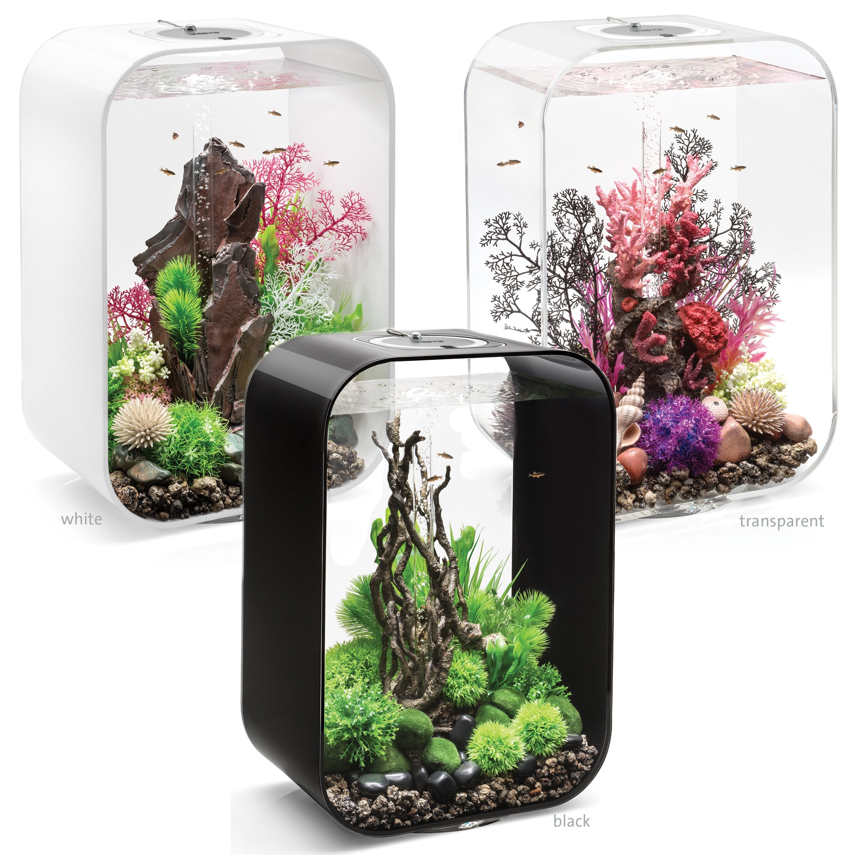 biOrb LIFE 45L Aquarium MCR LED