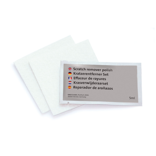 Scratch Remover Polish